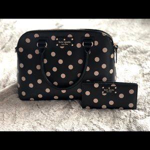 Kate Spade Purse and Wallet